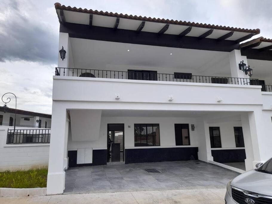 House In San Miguel, Res. San Andres Villa Exterior photo