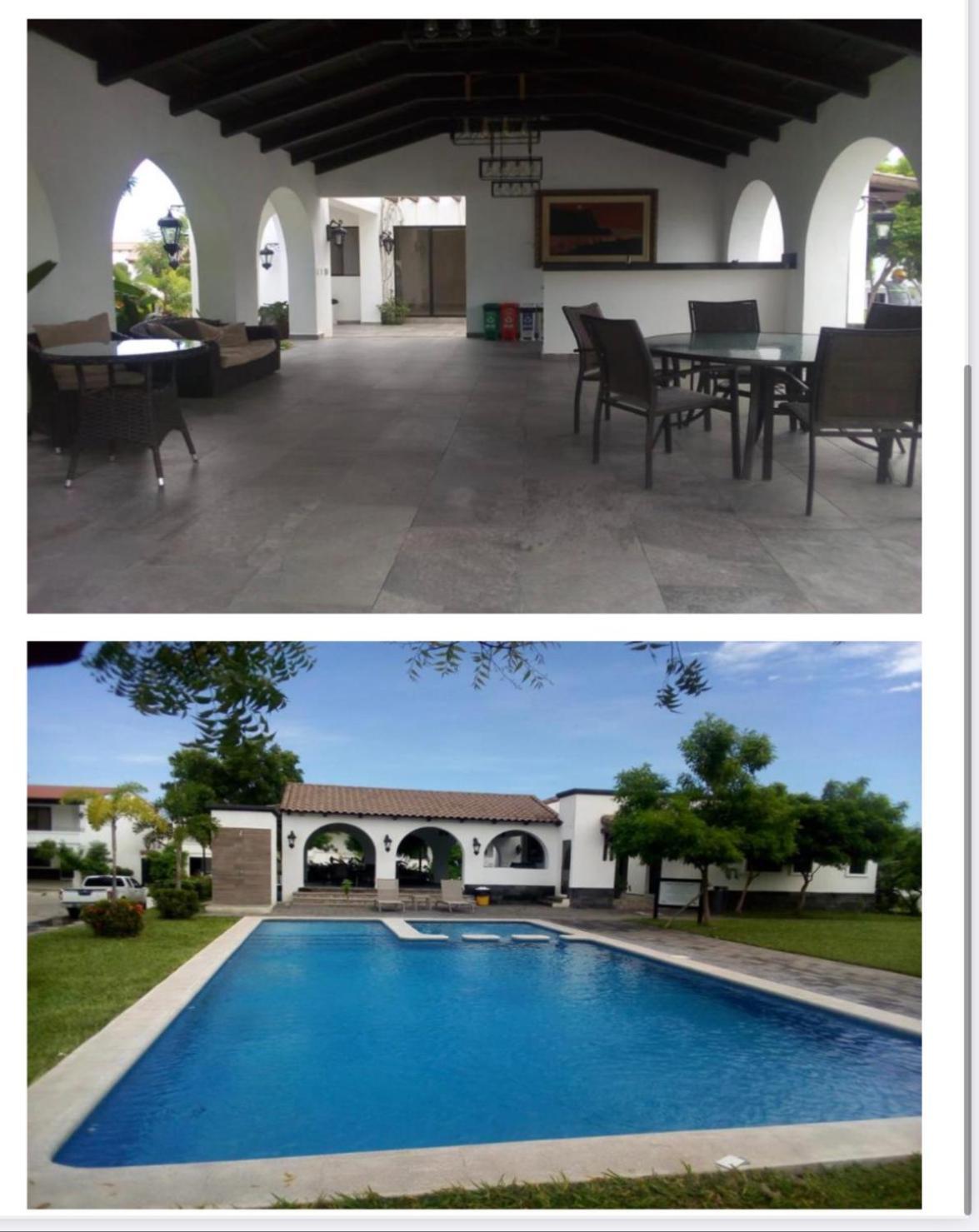 House In San Miguel, Res. San Andres Villa Exterior photo